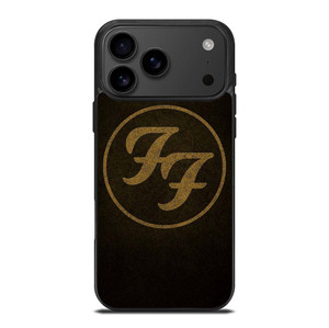FOO FIGHTERS BAND SUEDE iPhone 17 Pro Max Case Cover