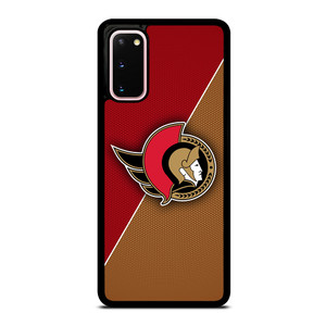 OTTAWA SENATORS NHL HOCKEY LOGO Samsung Galaxy S20 Case Cover OTTAWA SENATORS NHL HOCKEY LOGO Samsung Galaxy S20 Case Cover
