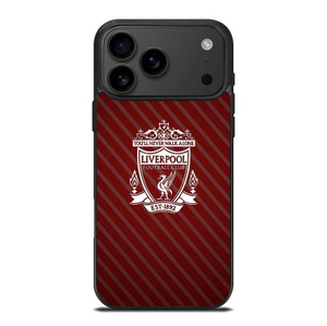 FOOTBALL CLUB THE REDS LIVERPOOL FC iPhone 17 Pro Max Case Cover