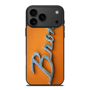 FORD BRONCO EMBLEM iPhone 17 Pro Max Case Cover