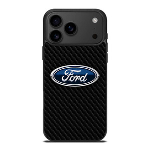 FORD CARBON LOGO iPhone 17 Pro Max Case Cover