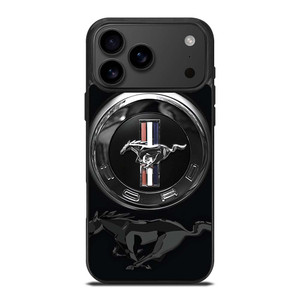 FORD MUSTANG EMBLEM iPhone 17 Pro Max Case Cover