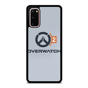 OVERWATCH 2 GAMES LOGO Samsung Galaxy S20 Case Cover