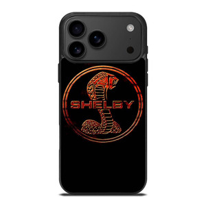 FORD MUSTANG SHELBY HOT METAL iPhone 17 Pro Max Case Cover