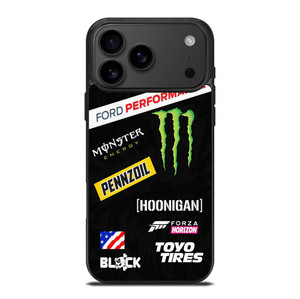 FORD PERFORMANCE CAR iPhone 17 Pro Max Case Cover