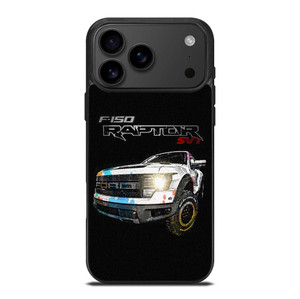 FORD RAPTOR F150 iPhone 17 Pro Max Case Cover