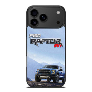 FORD RAPTORS LOGO iPhone 17 Pro Max Case Cover