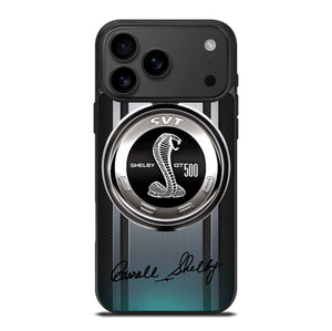 FORD SHELBY COBRA GT 500 iPhone 17 Pro Max Case Cover
