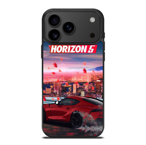 FORZA HORIZON 5 XBOX iPhone 17 Pro Max Case Cover