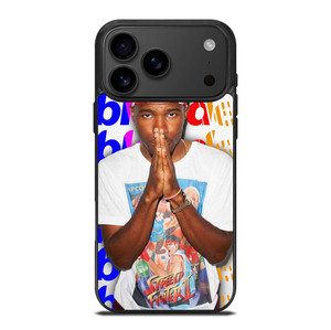 FRANK OCEAN BLONDE RAPPER iPhone 17 Pro Max Case Cover