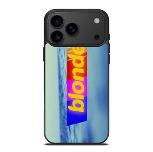 FRANK OCEAN BLONDE SYMBOL iPhone 17 Pro Max Case Cover
