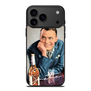 FRANK SINATRA SINGER 2 iPhone 17 Pro Max Case Cover