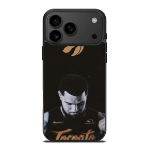 FRED VANVLEET TORONTO RAPTORS 2 iPhone 17 Pro Max Case Cover