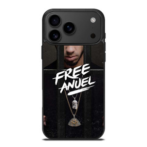 FREE ANUEL AA RAPPER iPhone 17 Pro Max Case Cover