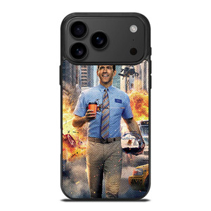 FREE GUY RYAN REYNOLDS iPhone 17 Pro Max Case Cover