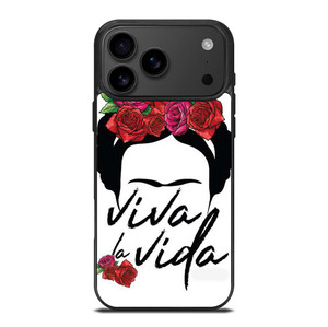 FRIDA KAHLO NO FACE iPhone 17 Pro Max Case Cover