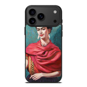 FRIDA KAHLO VINTAGE iPhone 17 Pro Max Case Cover