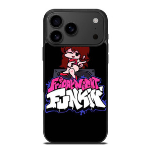 FRIDAY NIGHT FUNKIN MUSIC GAMES iPhone 17 Pro Max Case Cover