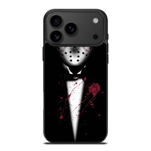 FRIDAY THE 13TH JASON VOORHEES iPhone 17 Pro Max Case Cover