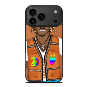 FUTURE RAPPER CARTOON iPhone 17 Pro Max Case Cover