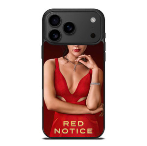 GAL GADOT RED NOTICE iPhone 17 Pro Max Case Cover
