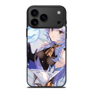 GANYU GENSHIN IMPACT iPhone 17 Pro Max Case Cover