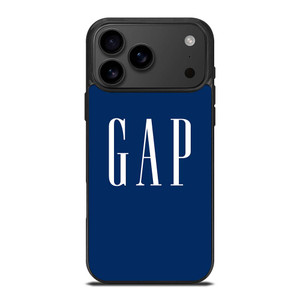GAP CLOTHING LOGO iPhone 17 Pro Max Case Cover