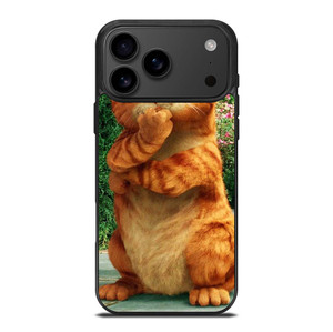 GARFIELD LAZY CAT CUTE iPhone 17 Pro Max Case Cover