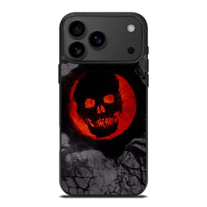 GEARS OF WAR SKULL GLOW iPhone 17 Pro Max Case Cover