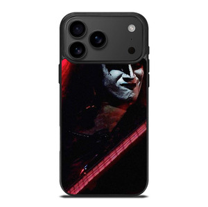 GENE SIMMONS KISS GUITARIST iPhone 17 Pro Max Case Cover