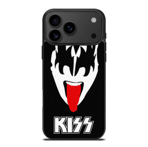 GENE SIMMONS KISS ICON iPhone 17 Pro Max Case Cover