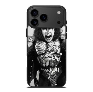 GENE SIMMONS KISS ROCK BAND iPhone 17 Pro Max Case Cover