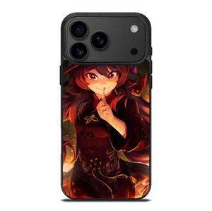 GENSHIN IMPACT HUTAO iPhone 17 Pro Max Case Cover
