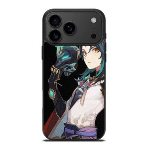 GENSHIN IMPACT XIAO iPhone 17 Pro Max Case Cover