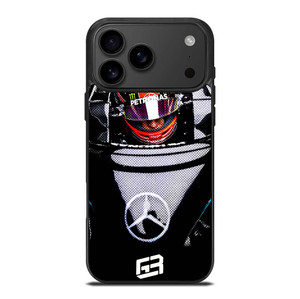 GEORGE RUSSEL MERCEDES FORMULA 1 iPhone 17 Pro Max Case Cover