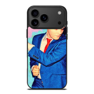 GERARD WAY MY CHEMICAL ROMANCE MCR 2 iPhone 17 Pro Max Case Cover