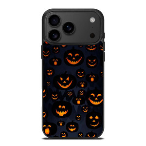 GHOST FACE HALLOWEN PATTERN iPhone 17 Pro Max Case Cover