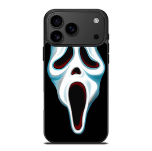GHOST FACE SCREAM iPhone 17 Pro Max Case Cover
