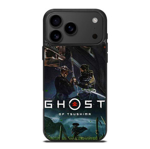 GHOST OF TSUSHIMA GAMES iPhone 17 Pro Max Case Cover
