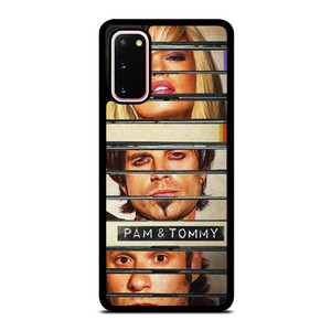 PAM AND TOMMY LOVE STORY Samsung Galaxy S20 Case Cover