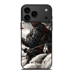 GHOST OF TSUSHIMA POSTER ART iPhone 17 Pro Max Case Cover