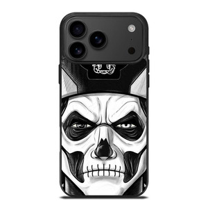 GHOST ROCK BAND ICON LOGO iPhone 17 Pro Max Case Cover