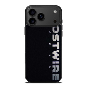 GHOSTWIRE TOKYO GAMES LOGO iPhone 17 Pro Max Case Cover