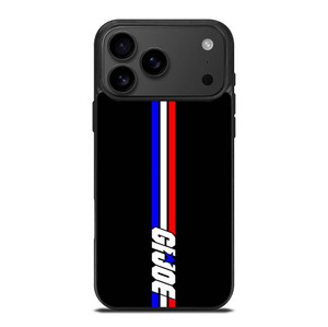 GI JOE MILITARY LOGO iPhone 17 Pro Max Case Cover
