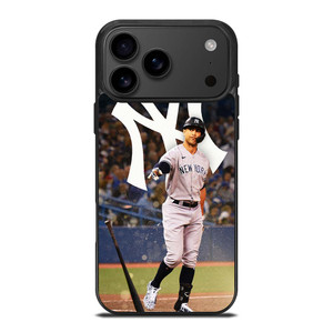 GIANCARLO STANTON NEW YORK YANKEES iPhone 17 Pro Max Case Cover