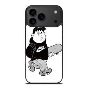 GIANT TAKESHI GOUDA NIKE iPhone 17 Pro Max Case Cover