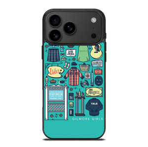GILMORE GIRLS COLLAGE iPhone 17 Pro Max Case Cover