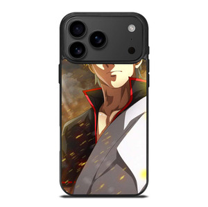 GINTOKI SAKATA GINTAMA THE FINAL ANIME iPhone 17 Pro Max Case Cover