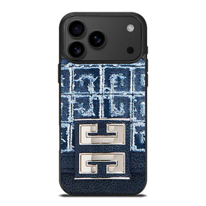 GIVENCHY LOGO JEANS BAG iPhone 17 Pro Max Case Cover