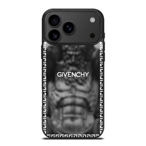 GIVENCHY PARIS BLUR STATUE iPhone 17 Pro Max Case Cover